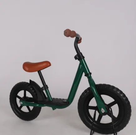 Balance Bikes: Encouraging Physical Activity for Young Riders