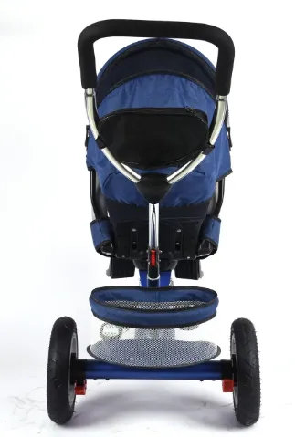 Baby Push Tricycle: Fun and Growth in Every Ride