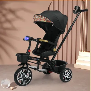 Double the Fun: Why a Twin Tricycle is the Ultimate Ride for Toddlers