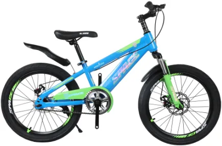 Features for Kids’ Mountain Bikes: Performance Meets Adventure