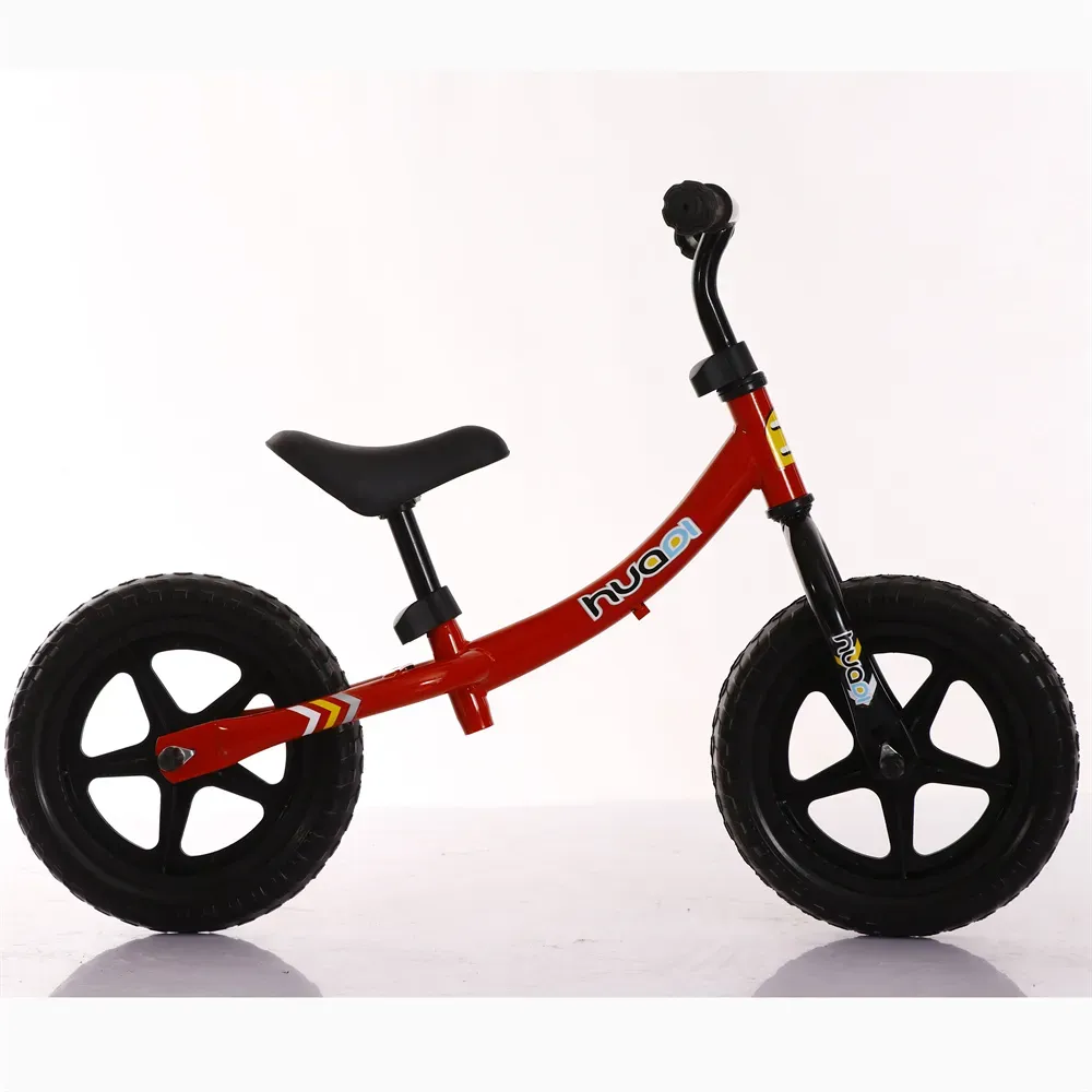Why Choose Zhongzhou Wholesale Baby Balance Bike Supplier?
