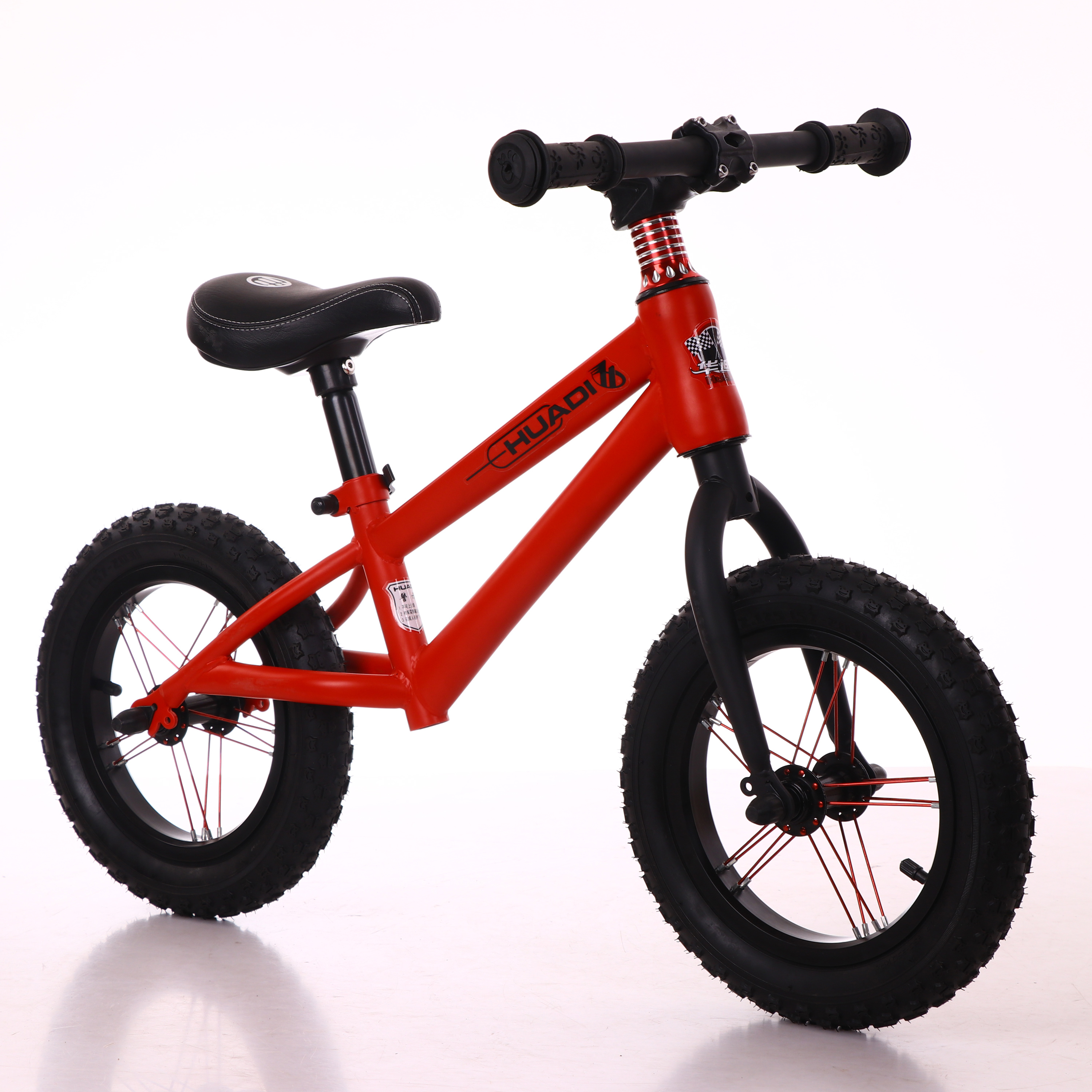 Why pick Hot selling baby balance bike for kids—safe, light?