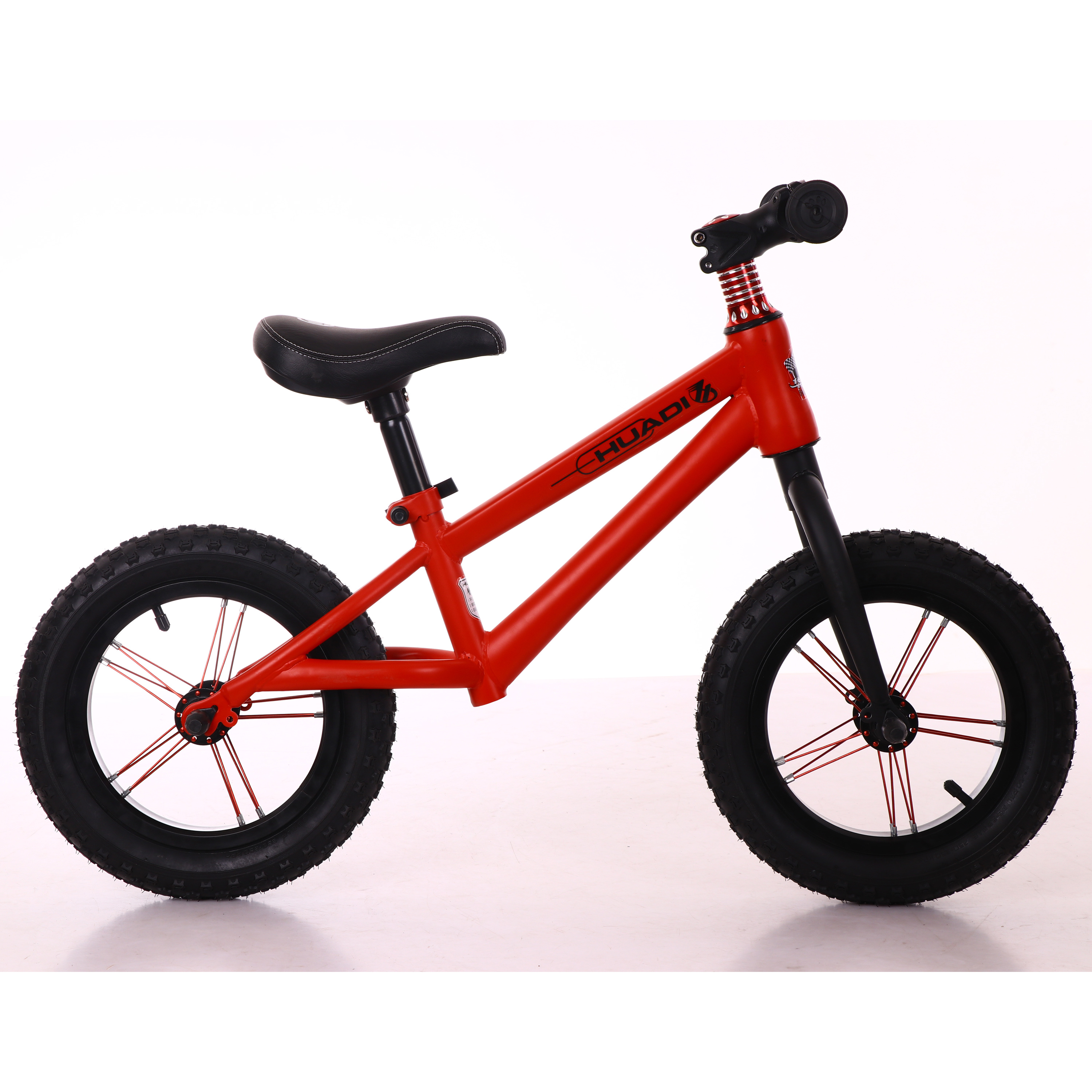 Why pick Hot selling baby balance bike for kids—safe, light?