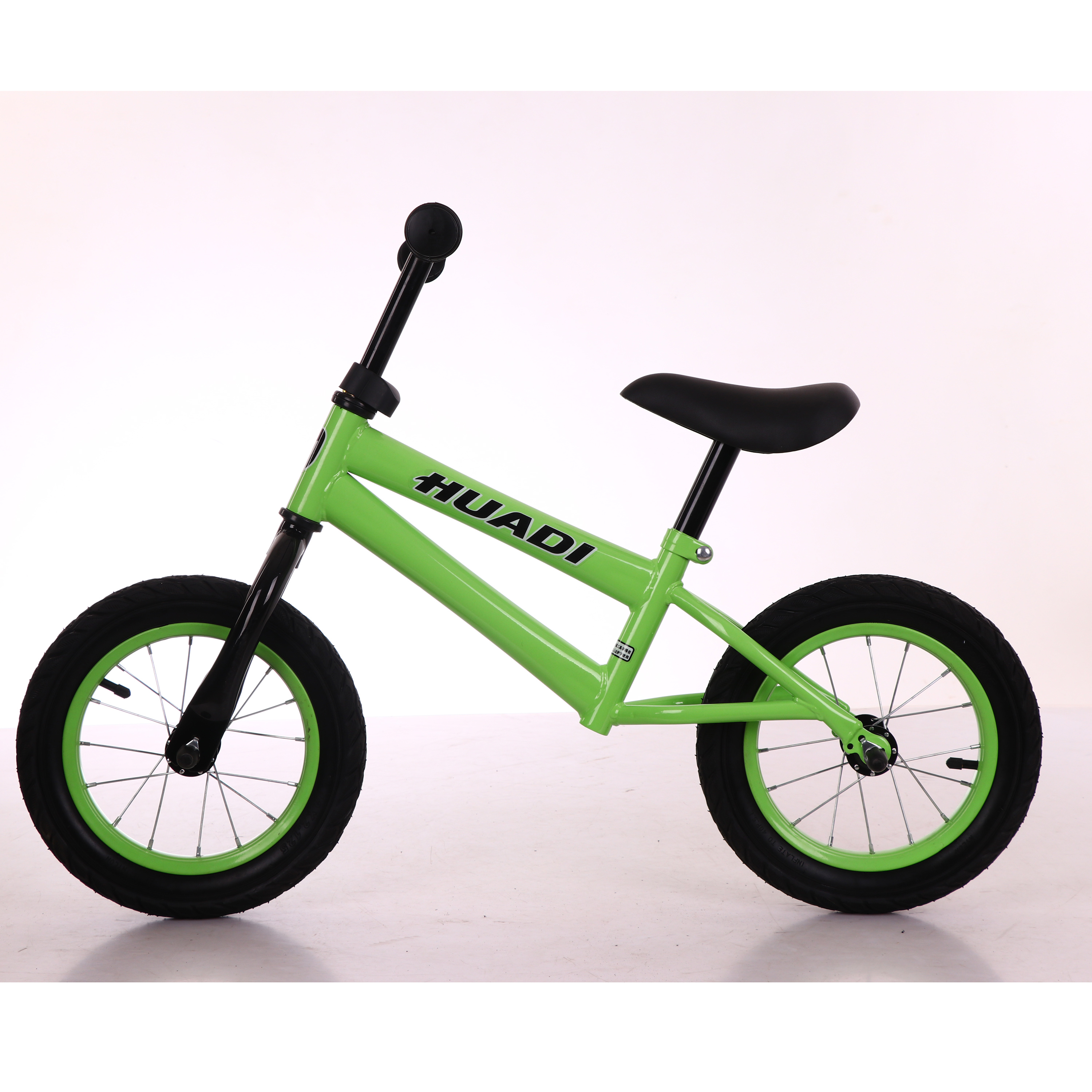 Why pick Hot selling baby balance bike for kids—safe, light?