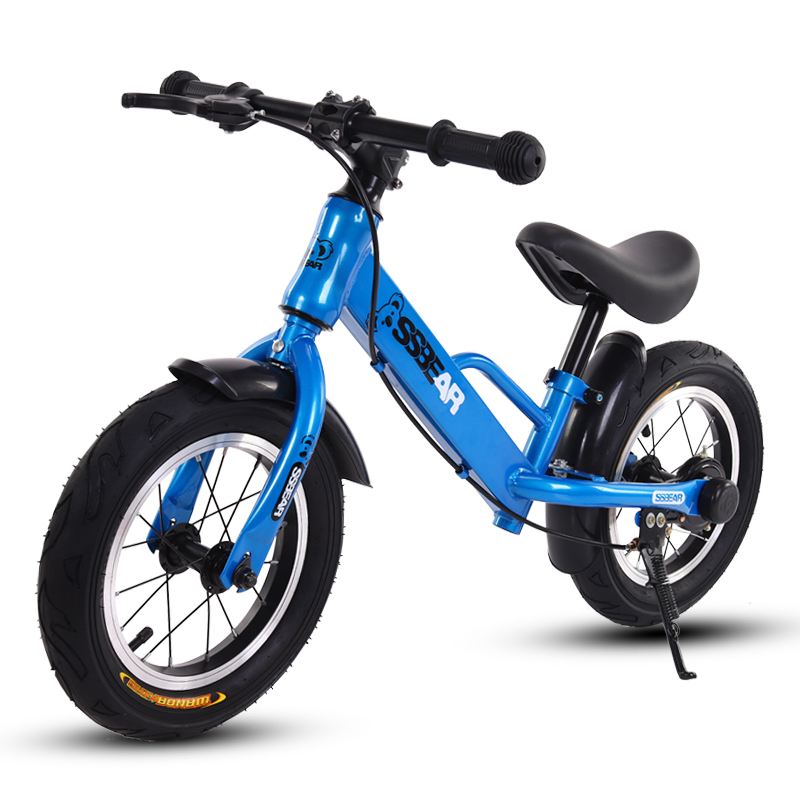 12 Inch Cheap Kids Balance Bike for 3-8 Years Old | China Direct Factory