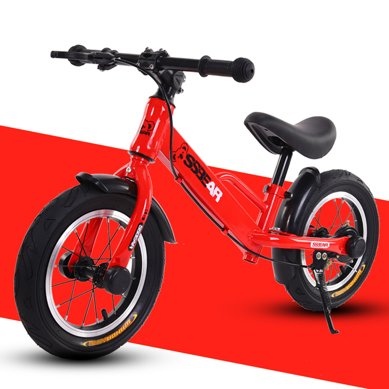 12 Inch Cheap Kids Balance Bike for 3-8 Years Old | China Direct Factory