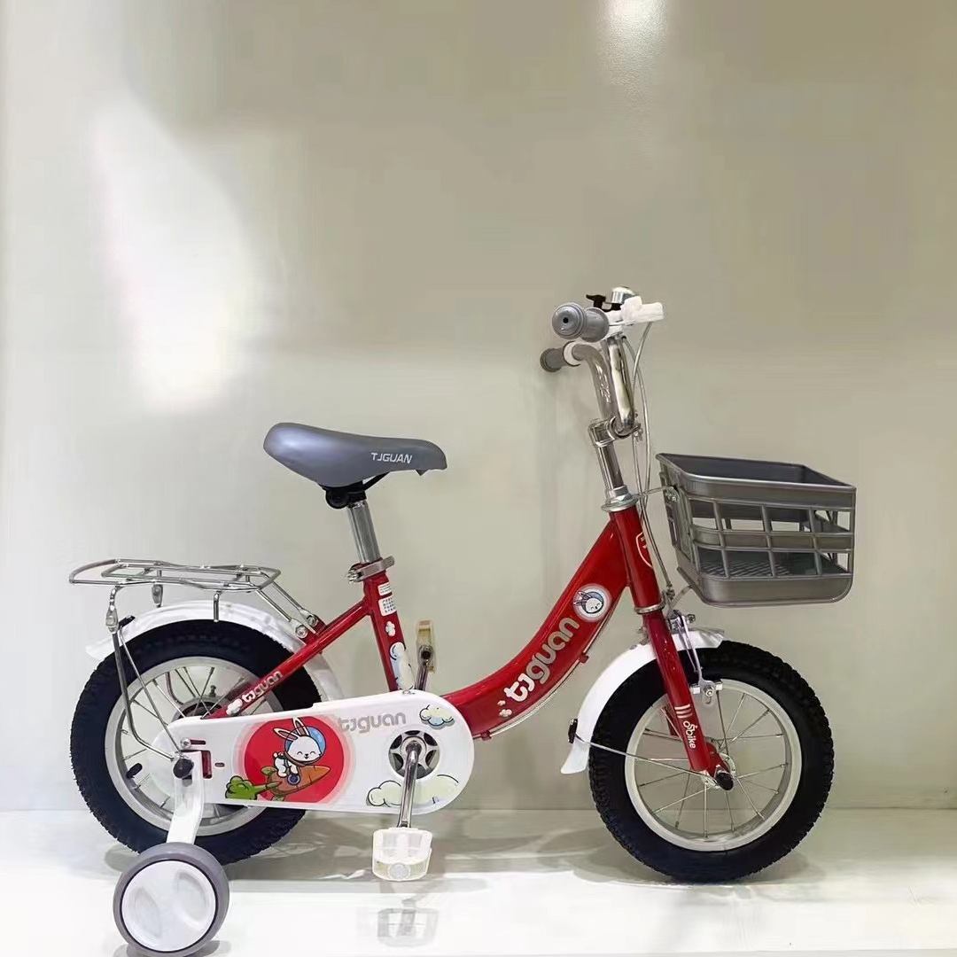 CE Approved Kids Bikes OEM: 12/14 Inch Training Wheel Bicycles