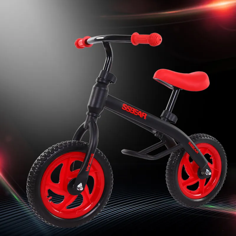 Hot Sale 12 Inch Kids Bicycle Balance Bike – Lightweight