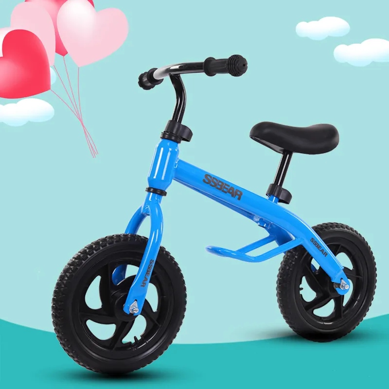 Hot Sale 12 Inch Kids Bicycle Balance Bike – Lightweight