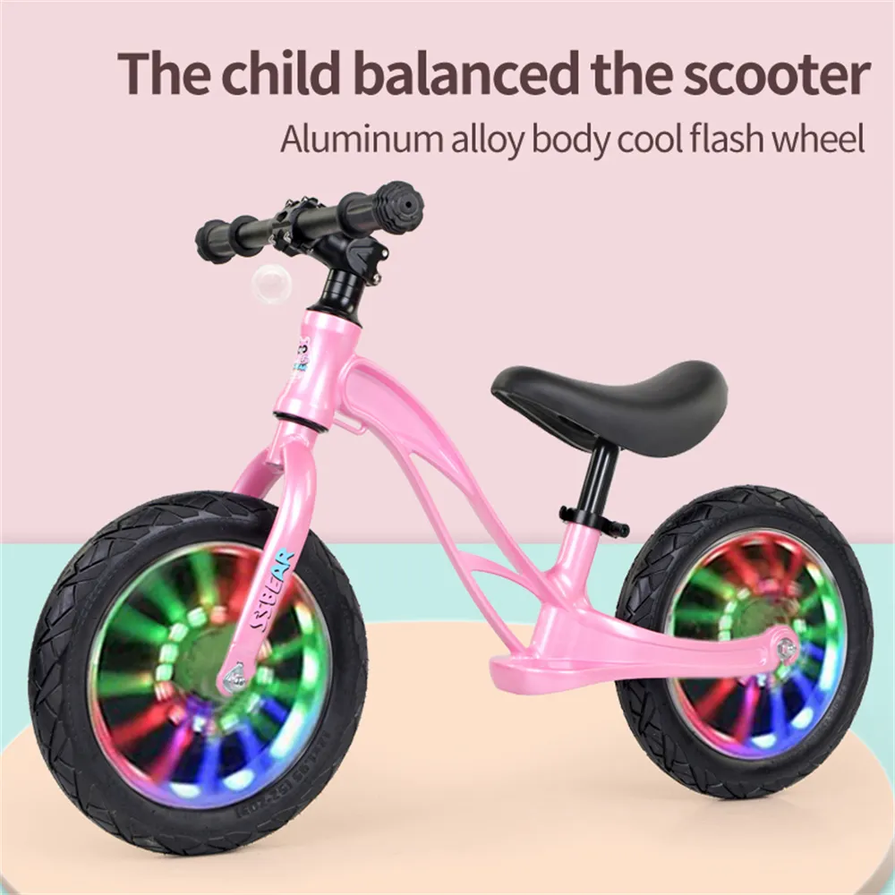 Kids Magnesium Chainless Balance Bike at Factory Price?