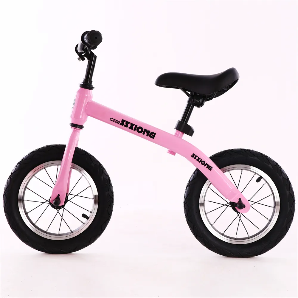 Hot Cheap Promotional 12 Inch No-Pedal Kids Balance Bike