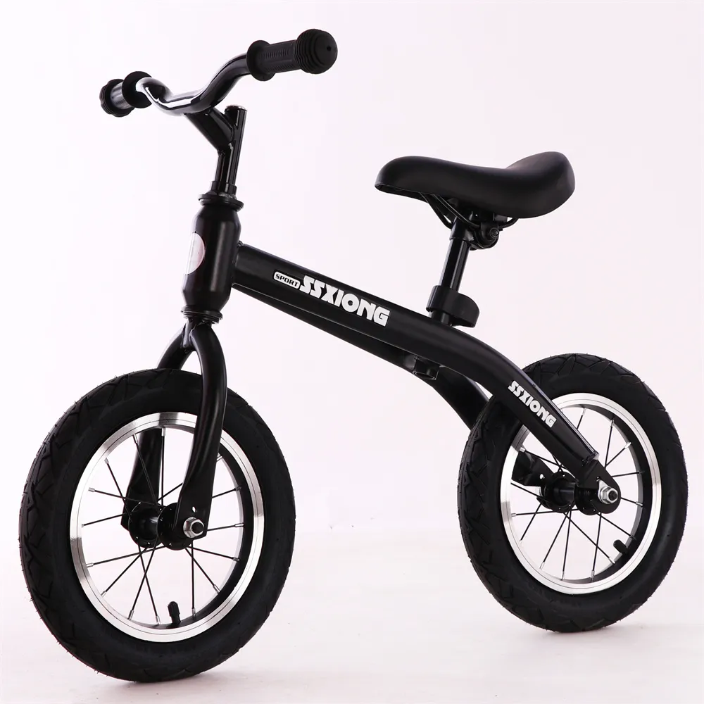 Hot Cheap Promotional 12 Inch No-Pedal Kids Balance Bike