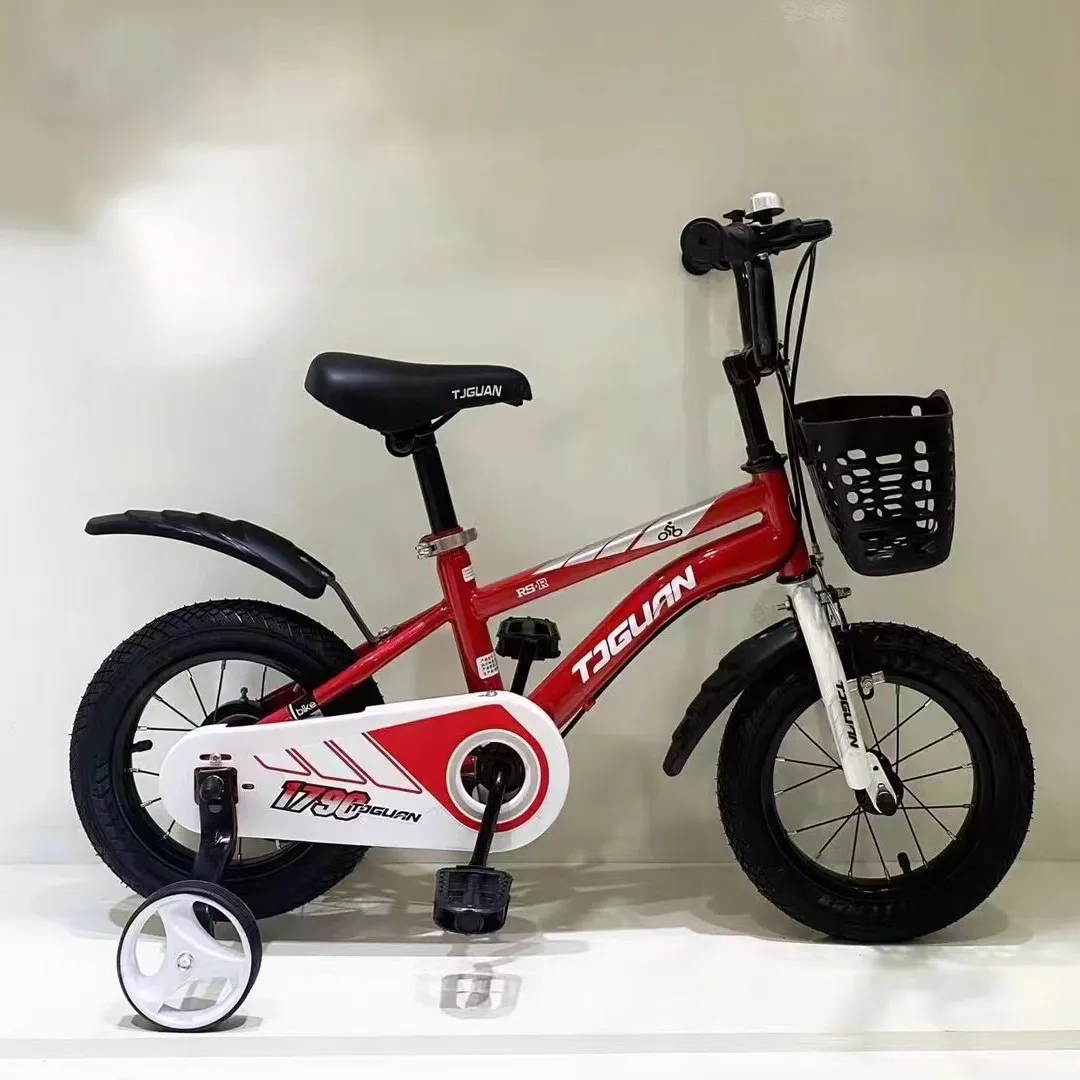 OEM Cheap Kids Bicycles: Bikes for 4-8 Year Old Children