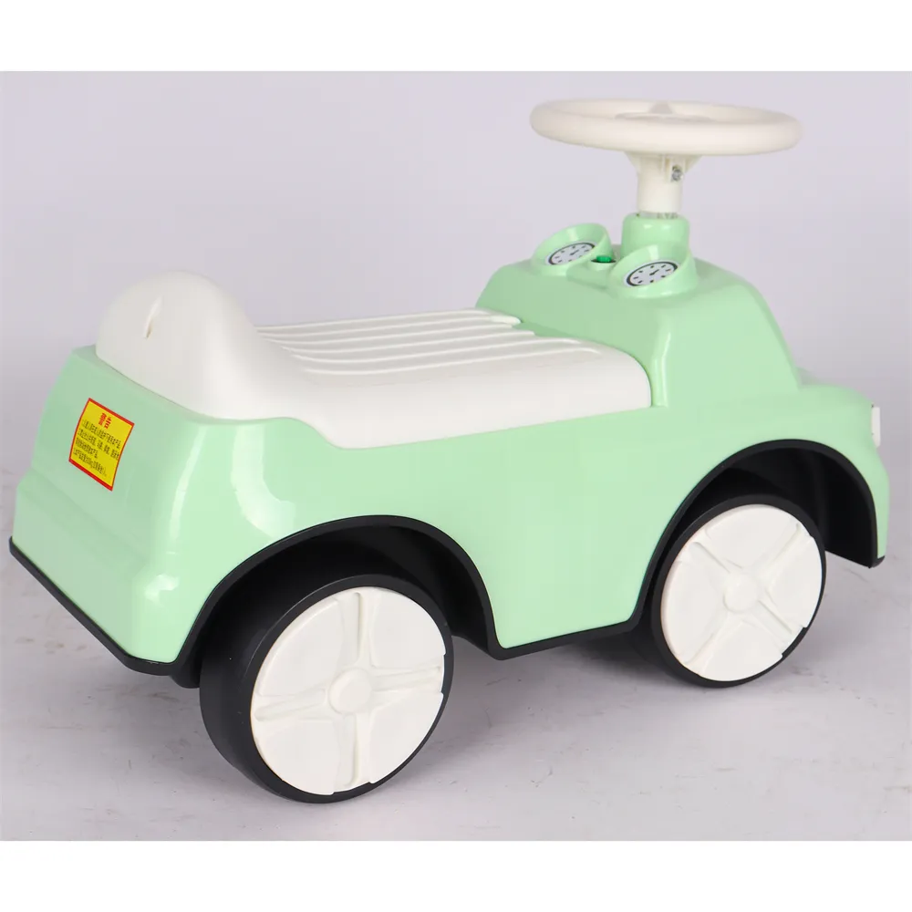 Baby Slider Car Toddler Bike: No-Pedal Cheap 3-Wheel Trike?