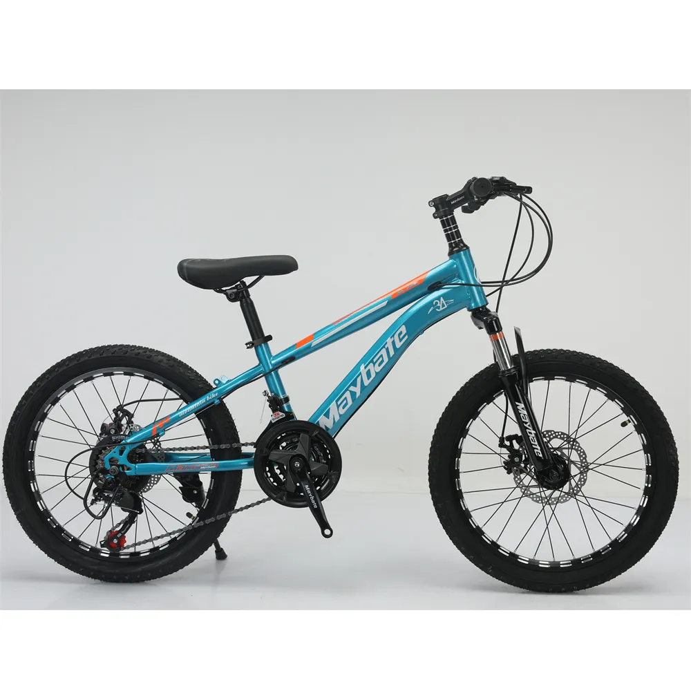 High Quality Kids Mountain Bike - High Carbon Steel OEM