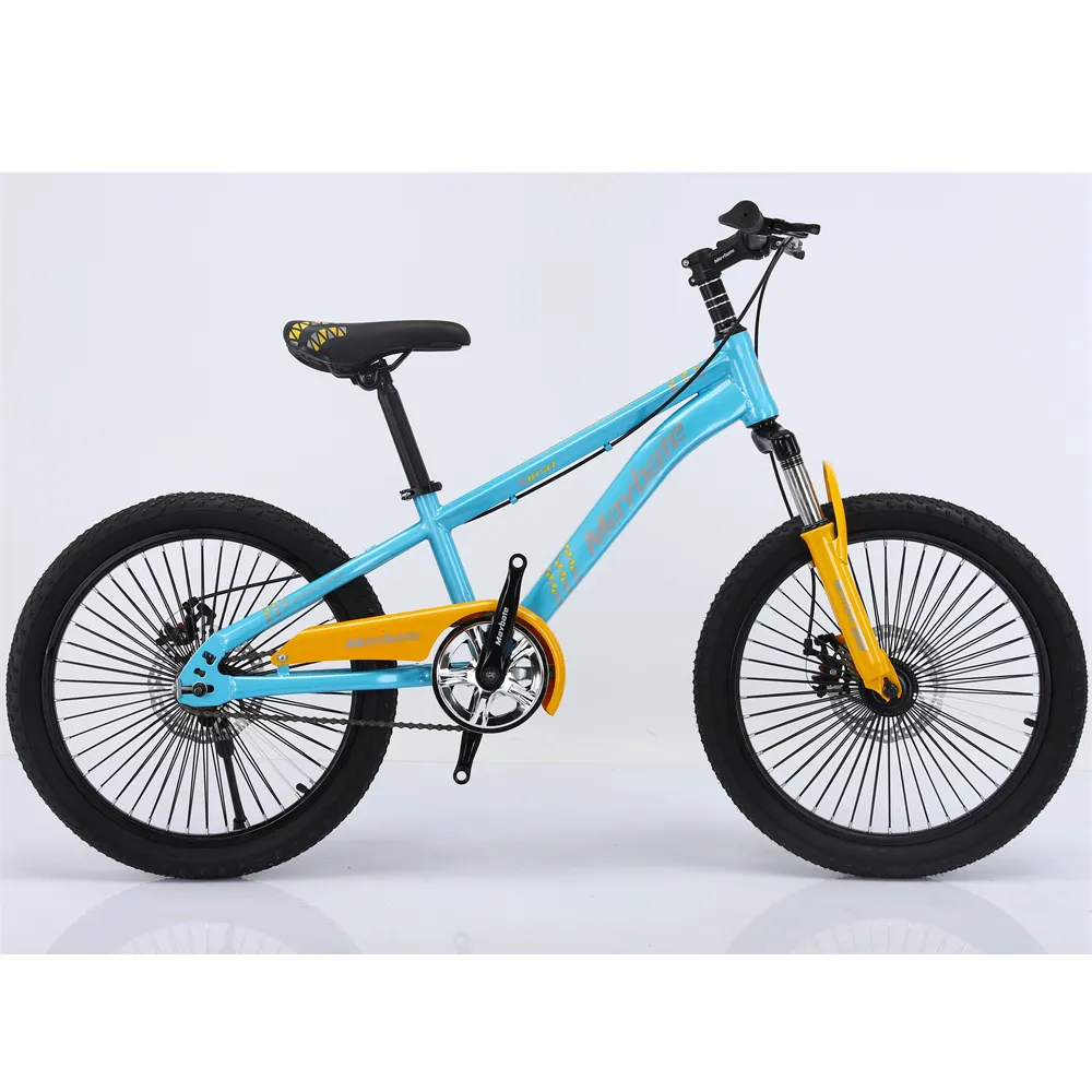 Hot-Selling MTB Kids Mountain Bike – Lightweight, Safe