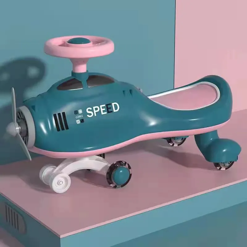 China Manufacturer&Direct Supplier Baby Toddler Twist Car