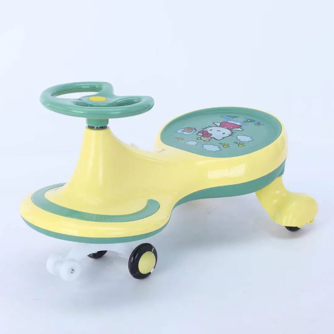 Hot Sale Poland Design Baby Swing, Walking Car, Balance Bike Mfg