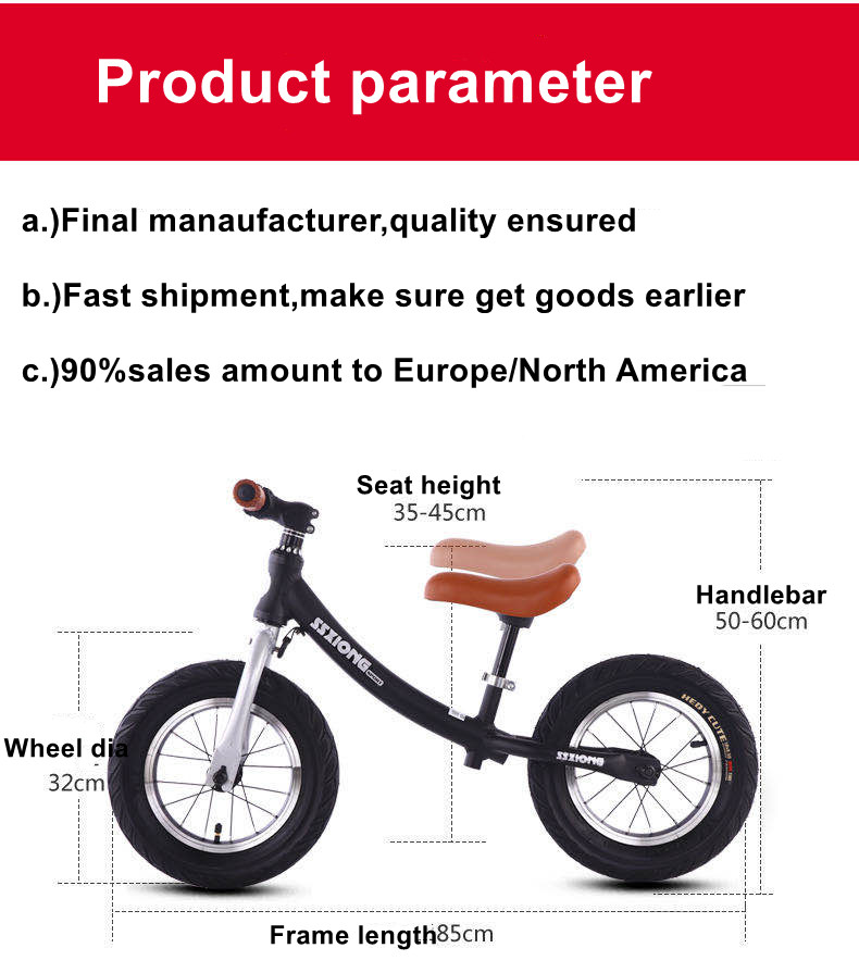 balance bike for older kids balance bike for older kids