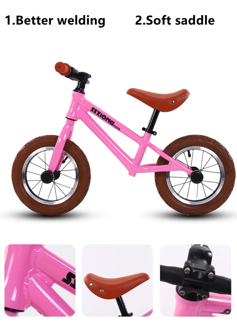 Do balance bikes aid in the development of walking skills in infants?