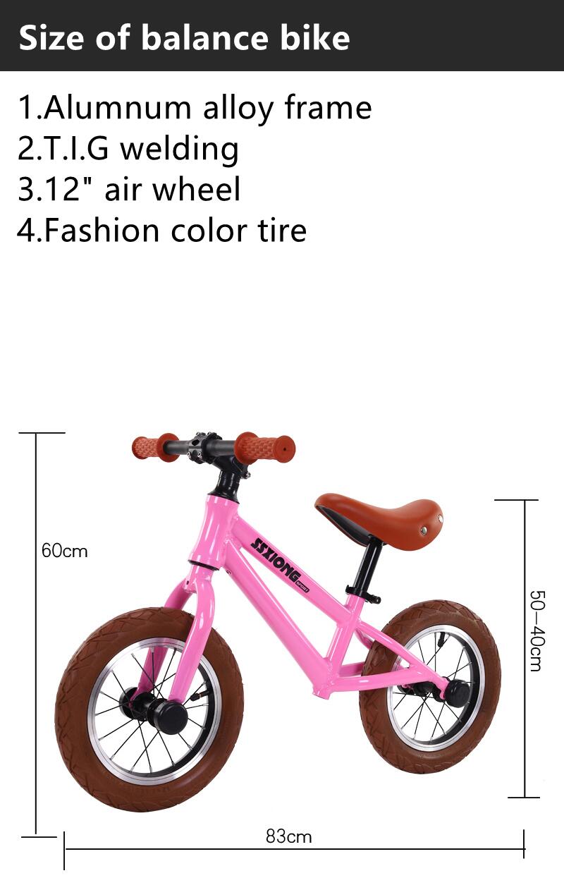 High-Quality Lightweight Aluminium Bikes for Children to Ensure Fun and Safety While Riding