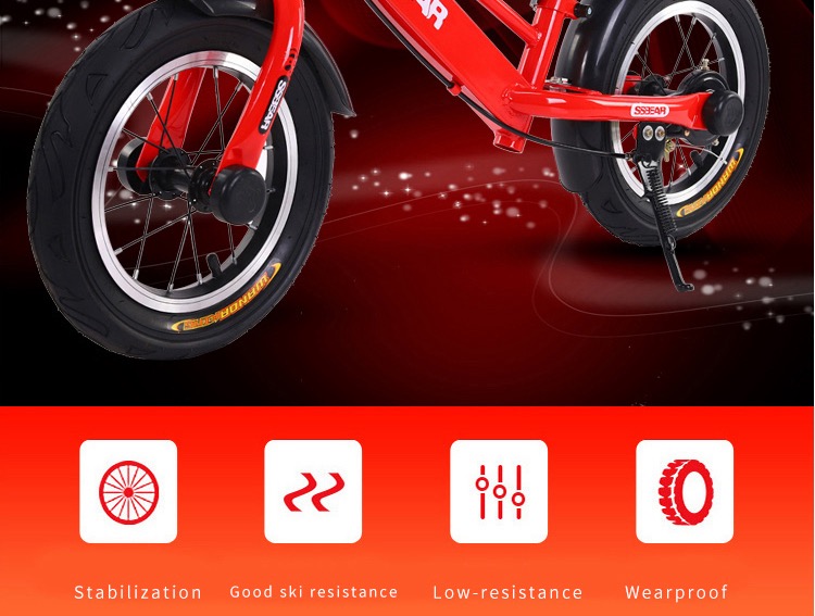 Quality Bicycles for Children Promoting Safe and Fun Outdoor Adventures for Young Riders