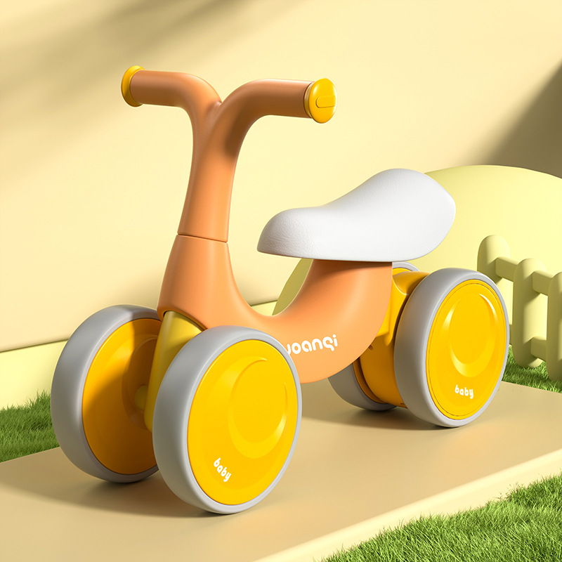 Popular Training Kids Balancing Child Bike New Style Children Boy Mini Bicycle Kids Bike Bicycle for Kids 1-6 years