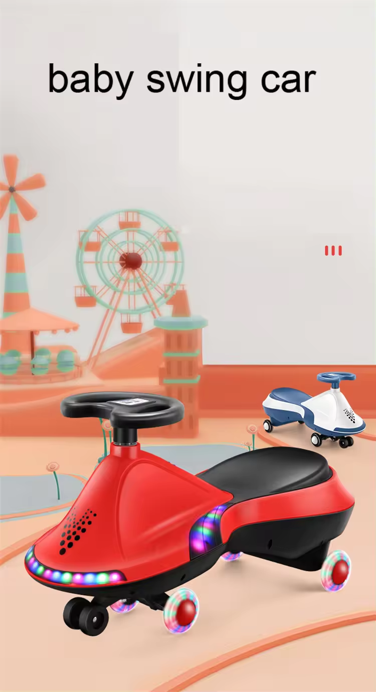 Pink Ride On Toy - Fun and Safe Ride-On Vehicles for Kids