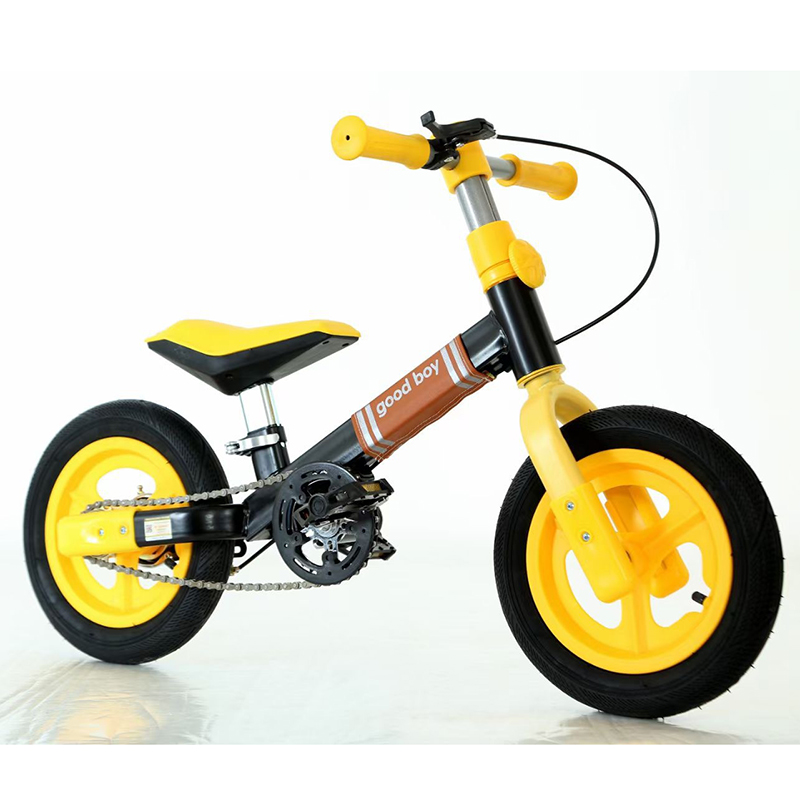 High-Quality Children's Balance Bikes from Leading OEM Manufacturers for Optimal Safety and Fun