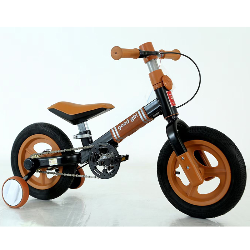 Scooter with 10-inch wheels offers a smooth and stable ride for everyday use.