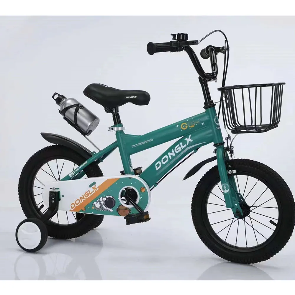 Ideal Bicycles for Growing Children with Big Adventures in Mind