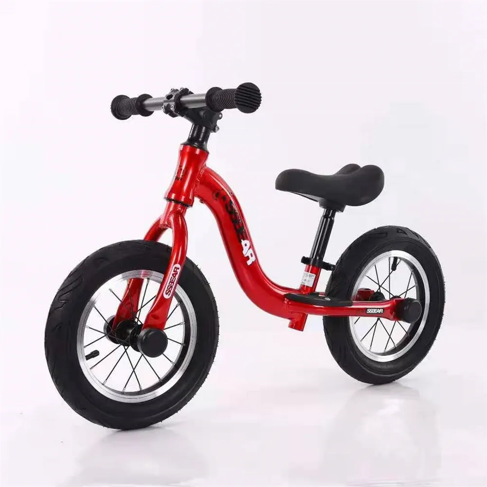 kids balance bike with pedals