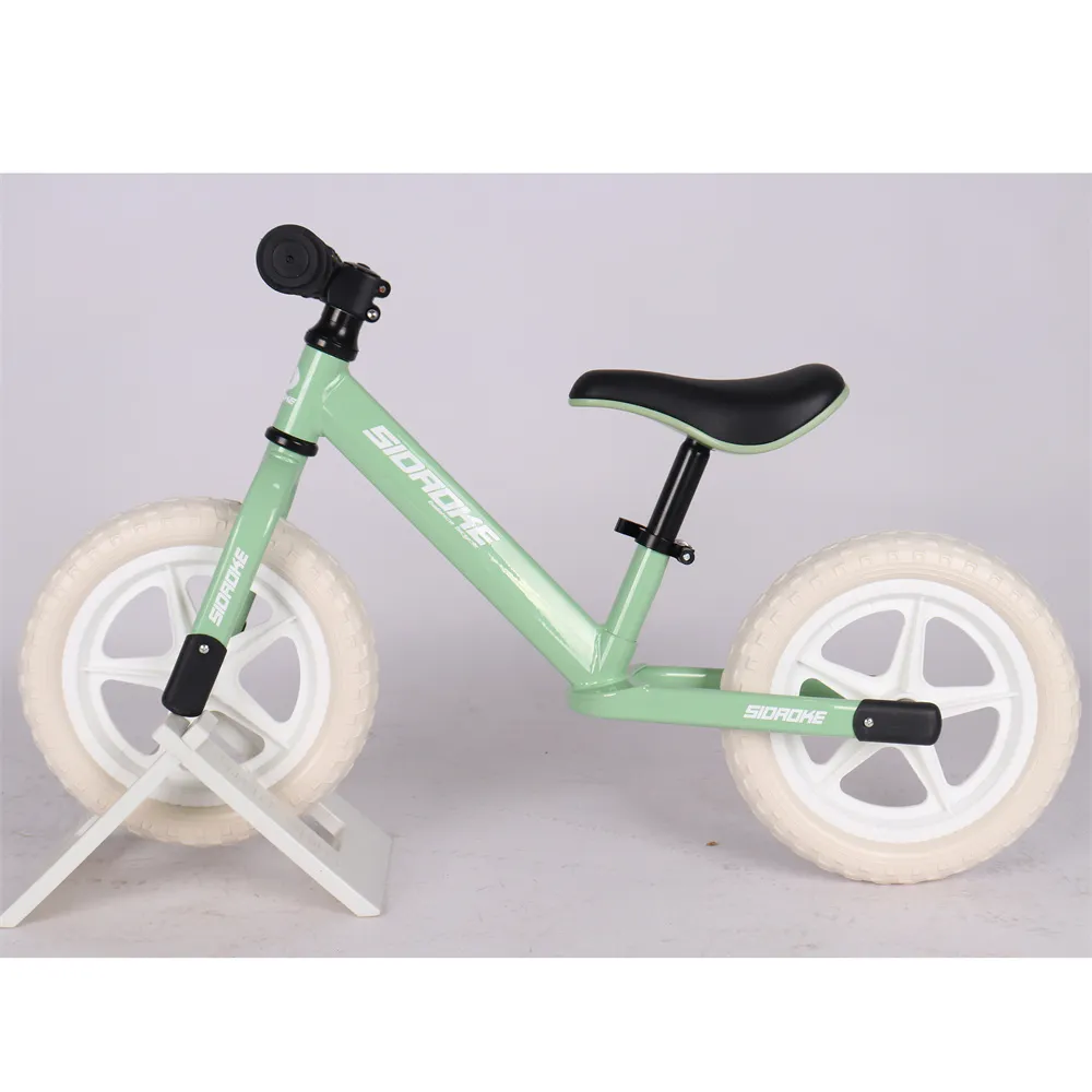 Learning with Our Balance Bikes for Kid