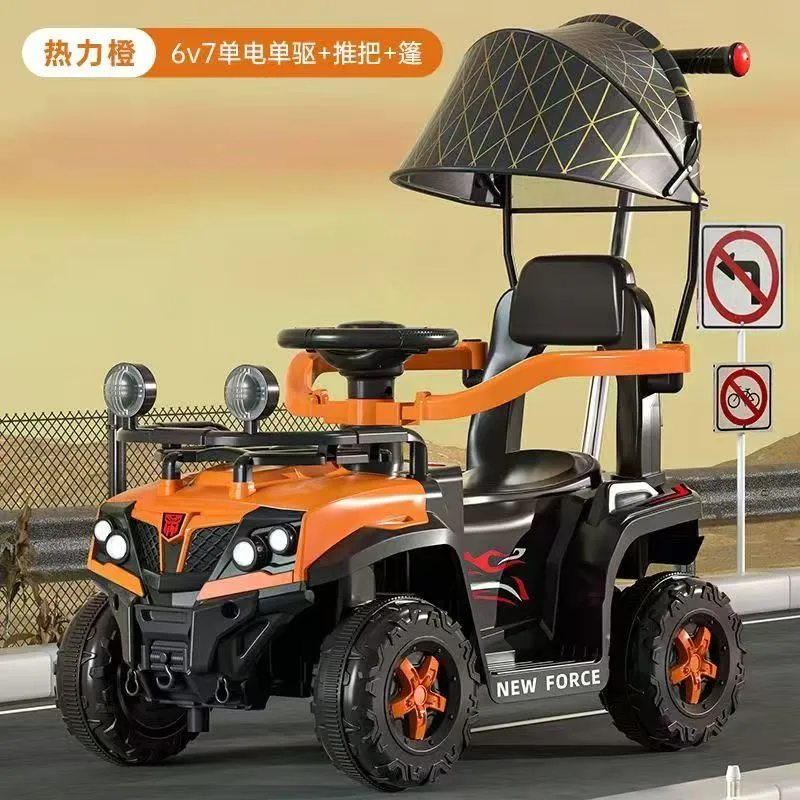 The Benefits and Features of Kids Electric Cars