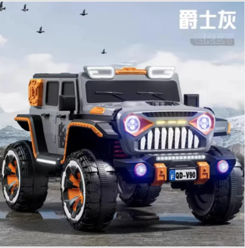 Premium Kids Four Wheeler Models for Wholesale Buyers