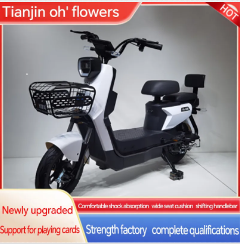 Ebike 24 Revolutionizes Modern Urban Transportation