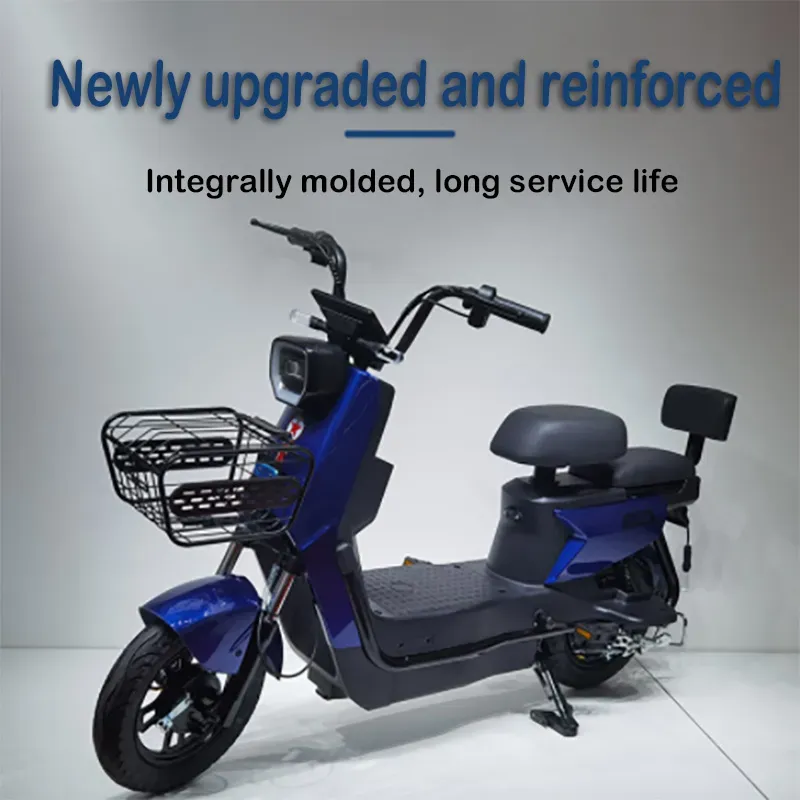 Fully Electric Bike Range Comparisons