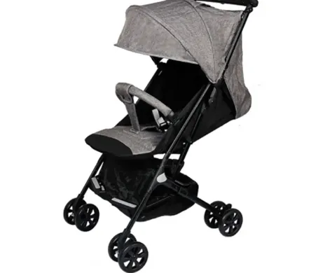 Travel-Friendly Strollers: What to Look for When Buying One
