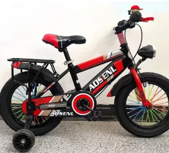 Safety Tips for Riding a Children's Bicycle