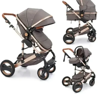 Choosing the Best Stroller for Your Family’s Needs