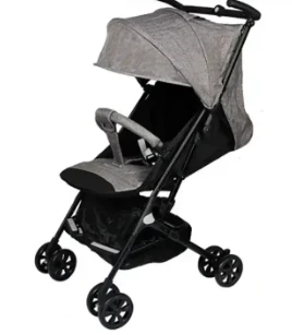 Convenience with Our Baby Jogger Strollers