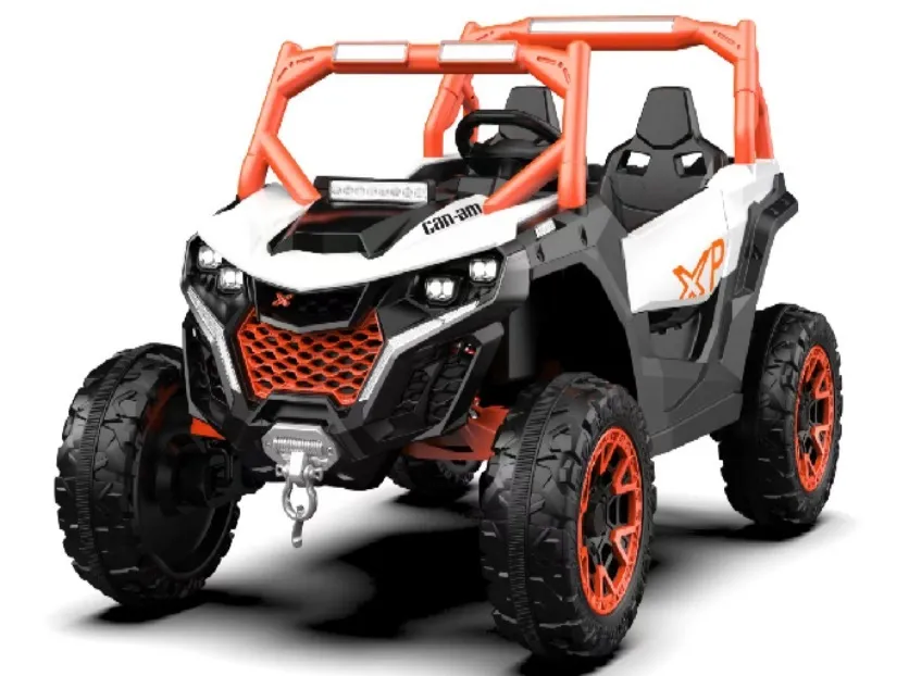 The Ultimate Adventure Awaits with Children's Electric Cars