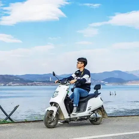 electric scooter bike for kids