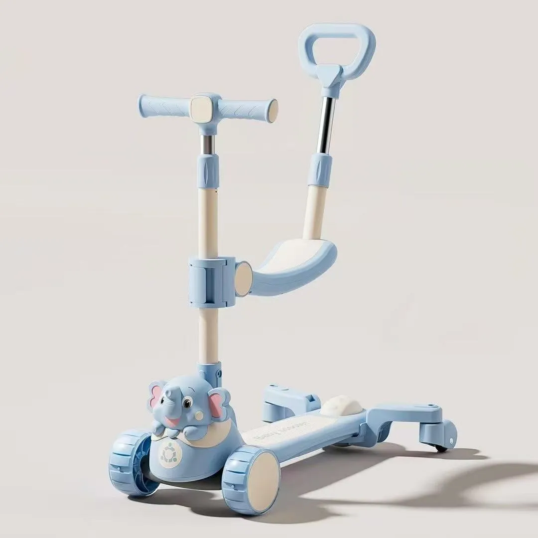 The Role of Kids Vespa Scooter in Children's Growth