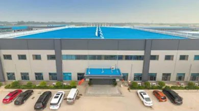 on road mountain bike