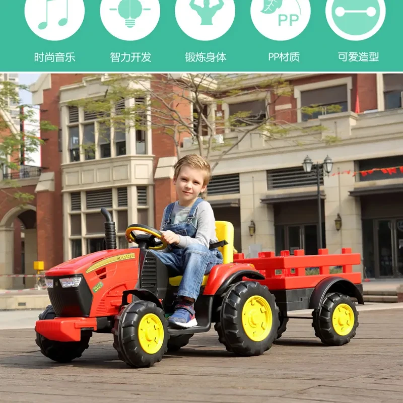 The Importance of Age-Appropriate Little Kids Four Wheelers