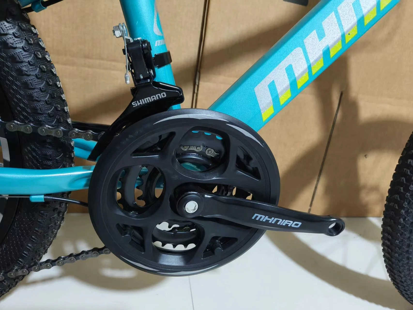 29 inch electric bike