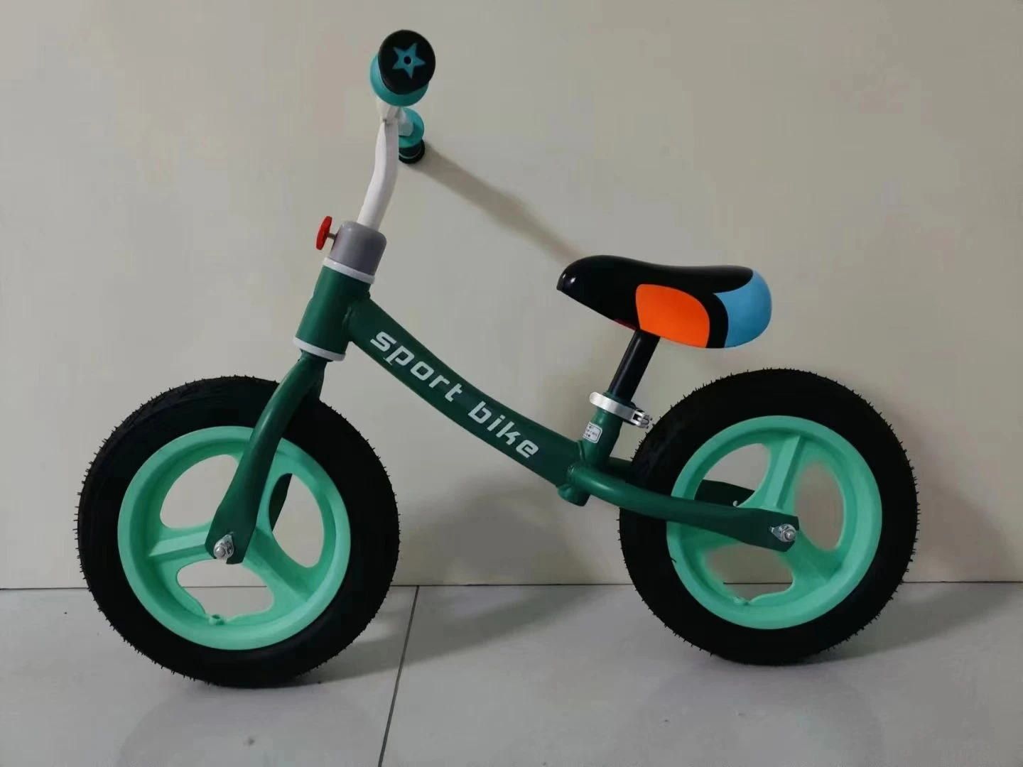Children's Balance Bike Children's Treadless Scooter Scooter Bike