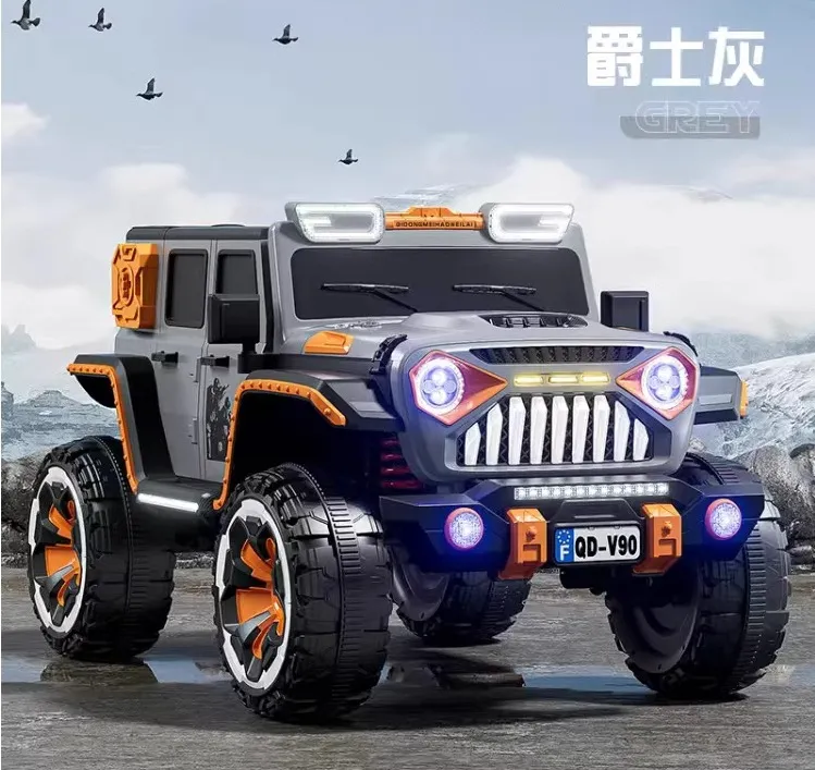 children's electric car ride ons