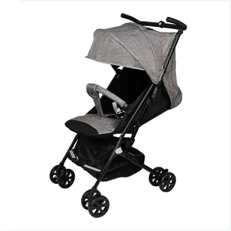 Light Foldable Multi Function Sit Lie Down Shock Absorber Baby Stroller Baby Carriage